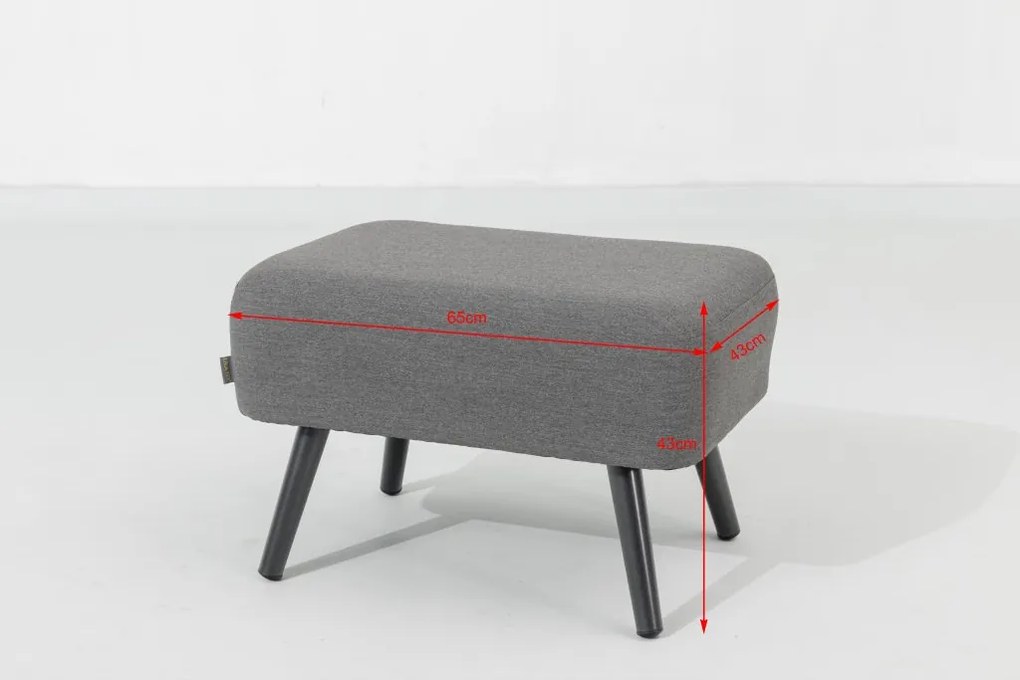 Doppler MELIA LIKA-TEX® szary