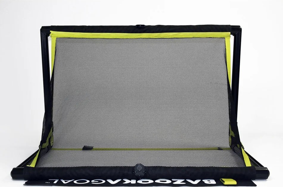 My Hood 302410 bramka do piłki nożnej BazookaGoal, 150 x 90 x 50 cm