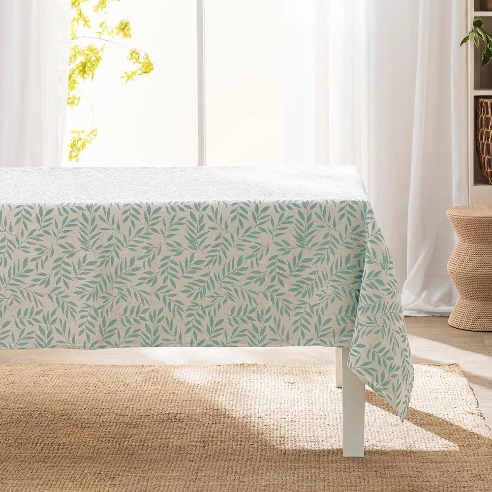 Obrus odpowiedni do prania 140x240 cm Naya – douceur d'intérieur