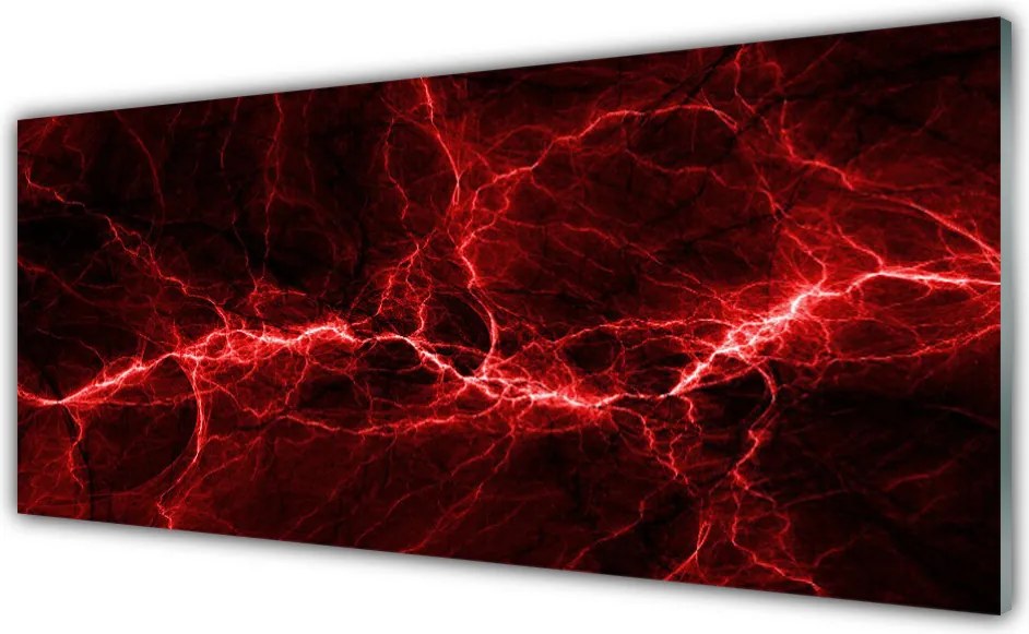 Panel nad blat kuchenny Kreatywna Forma Abstrakcyjna