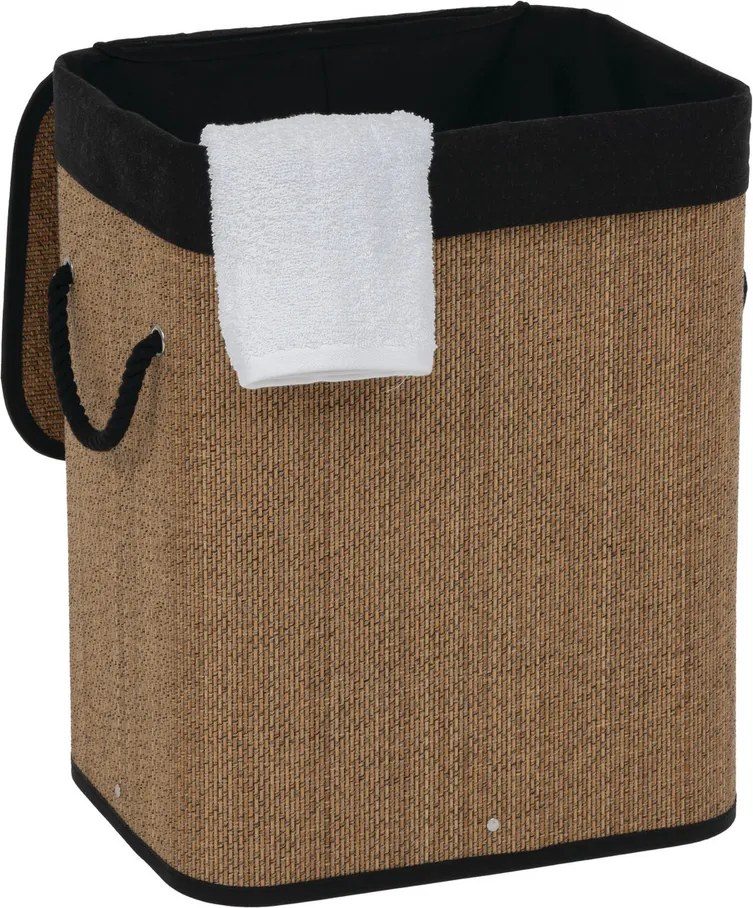 Kosz na pranie LUXE, 60 l