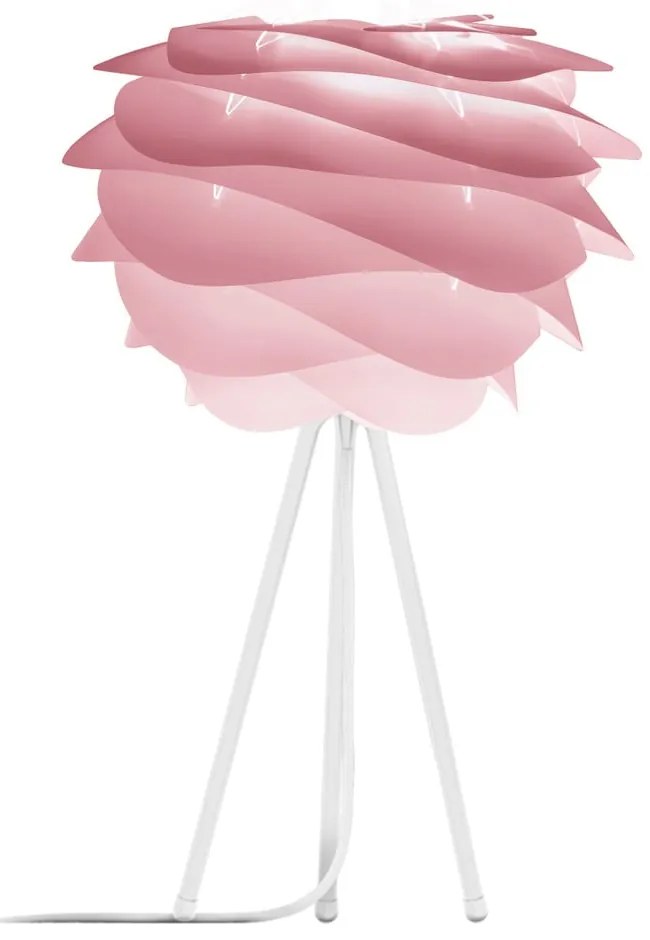 Różowy abażur UMAGE Carmina, Ø 32 cm