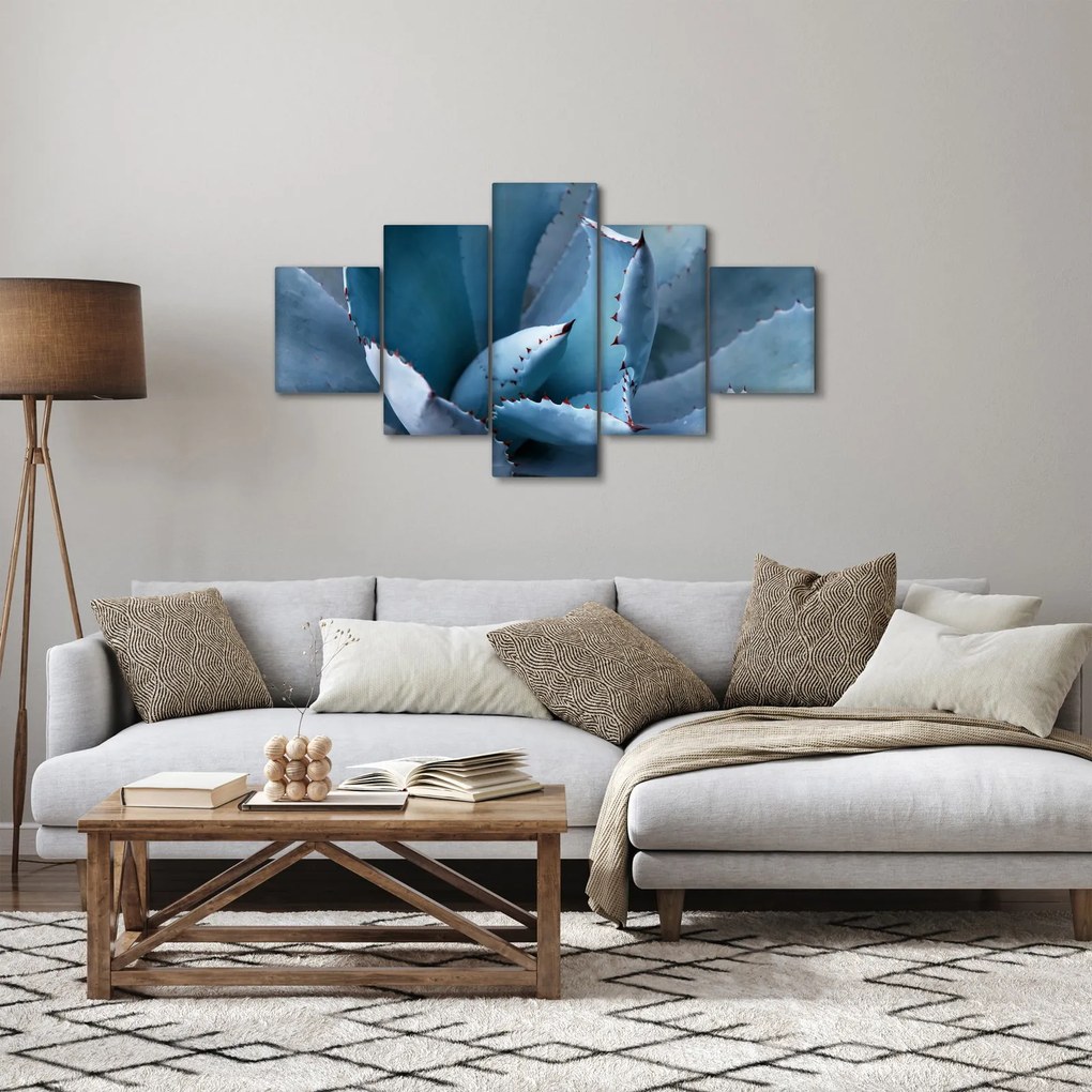 Obraz - Agawa (125x70 cm)