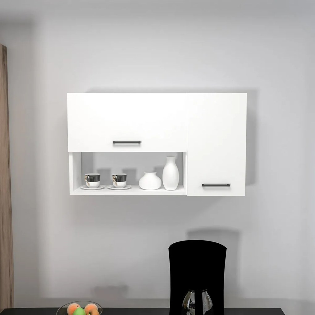 Szafka ścienna Akasya White