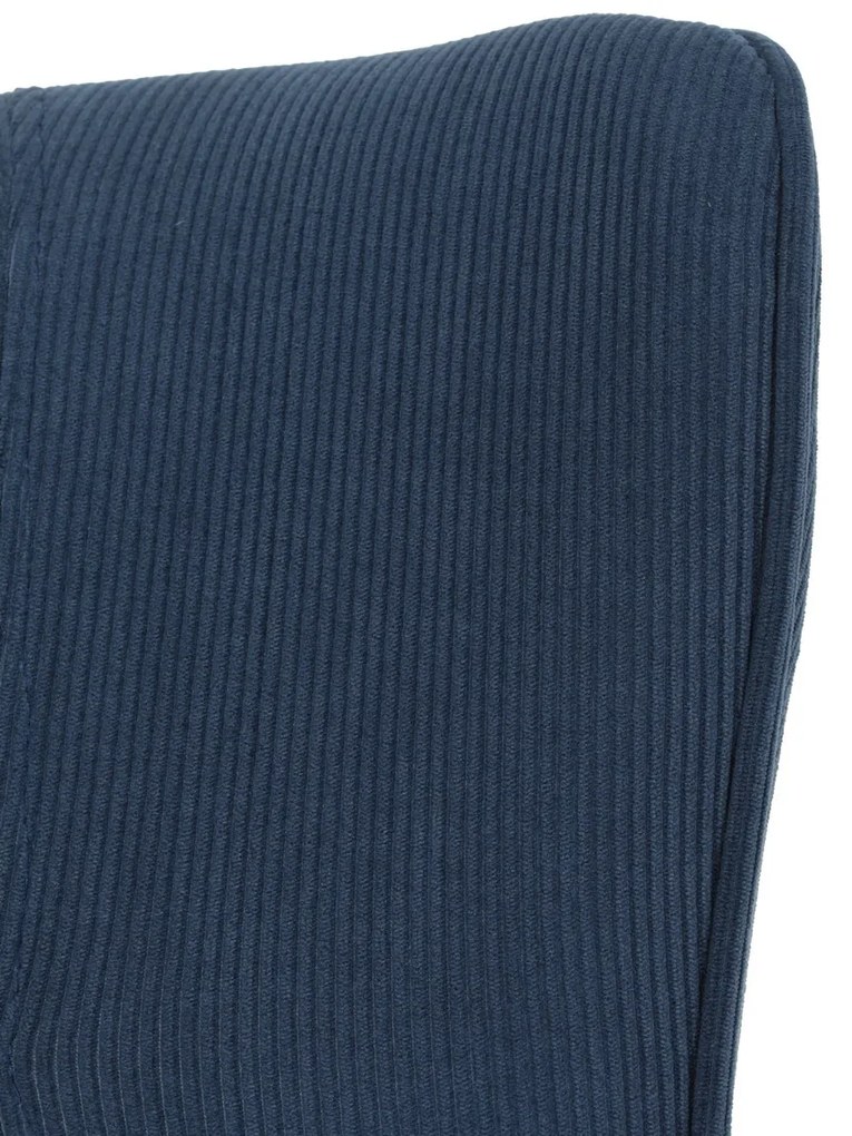Fotel na uszach BLUE2, niebieski