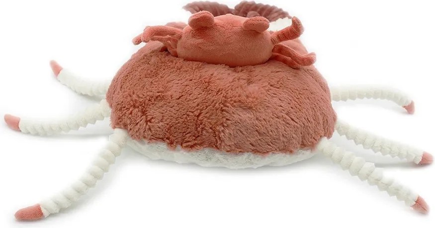 Zabawki pluszowe zestaw 2 szt. Ptipotos Cassecou – Les Deglingos