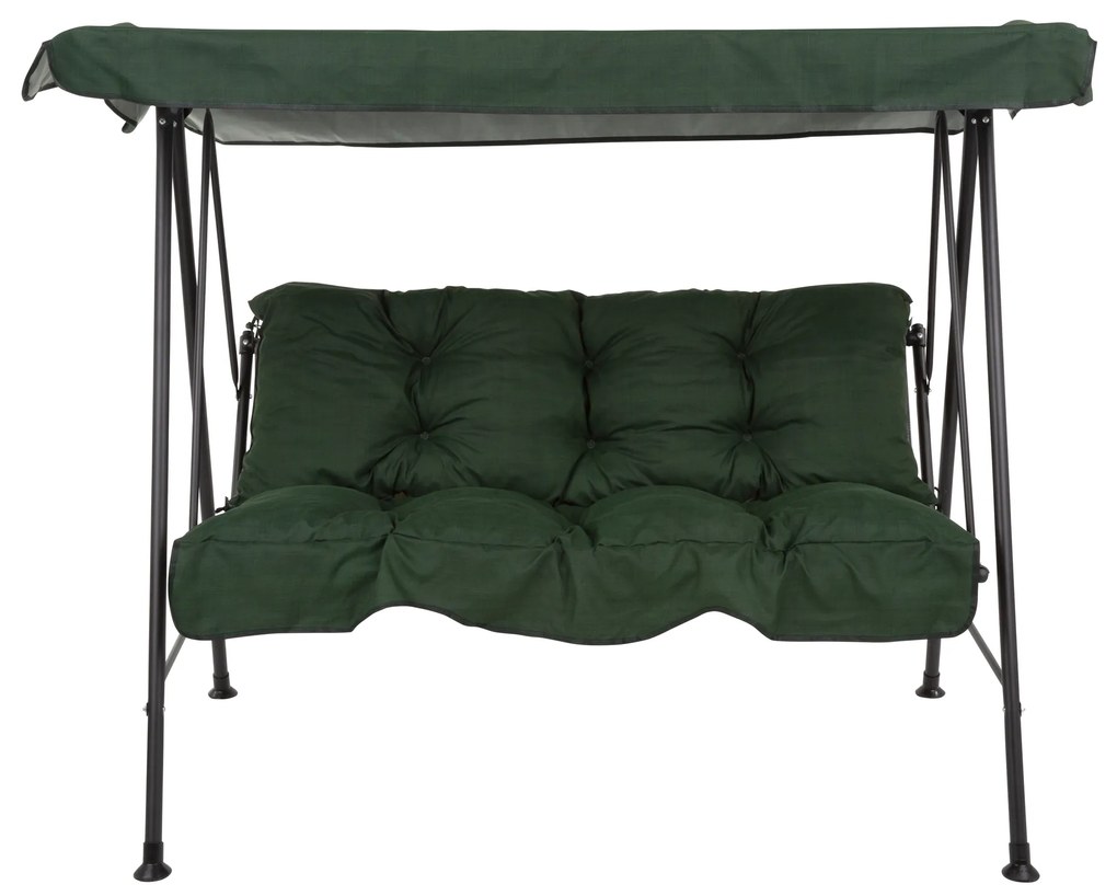 Poduszki na huśtawkę 138 cm z daszkiem Tora H024-32IB PATIO