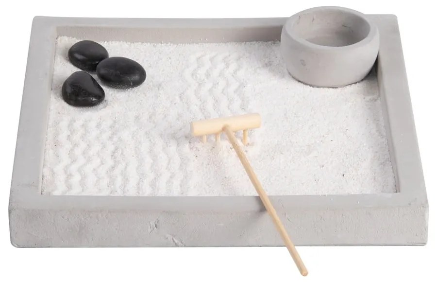 Ogród zen Esschert Design Zen, 20x20 cm