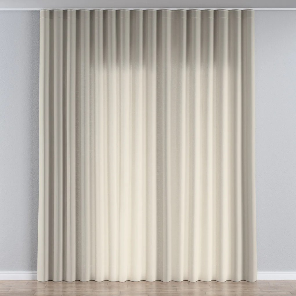 Firana na taśmie wave