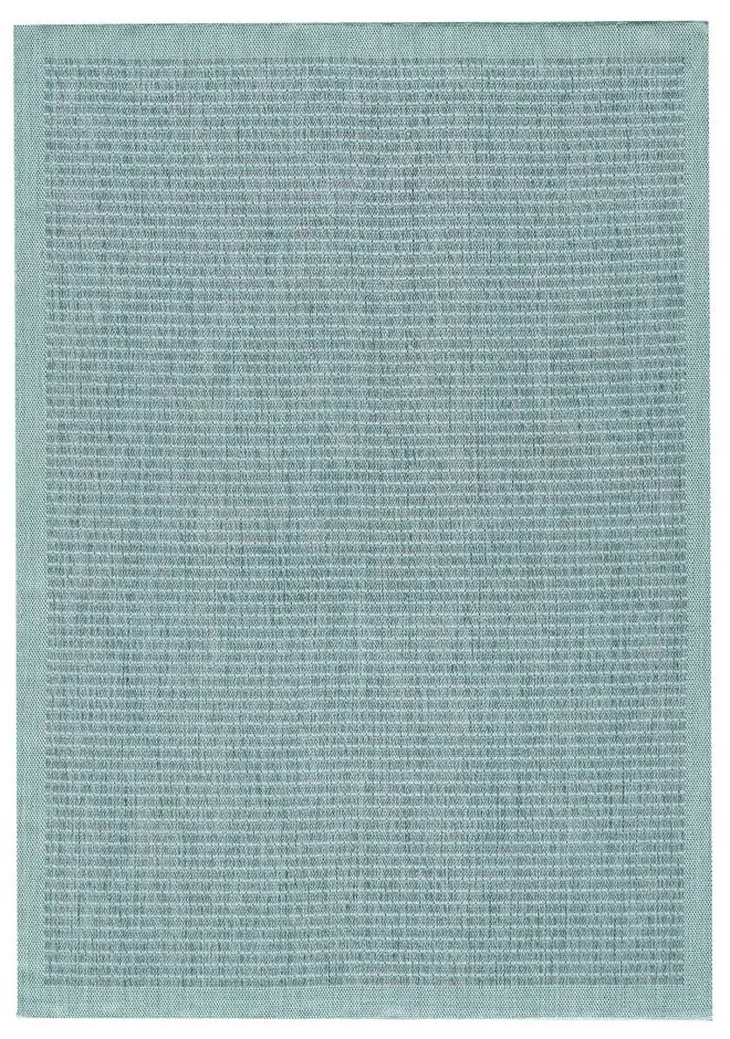 Niebieski dywan odpowiedni na zewnątrz 80x150 cm Giza 1410 – Ayyildiz Carpets