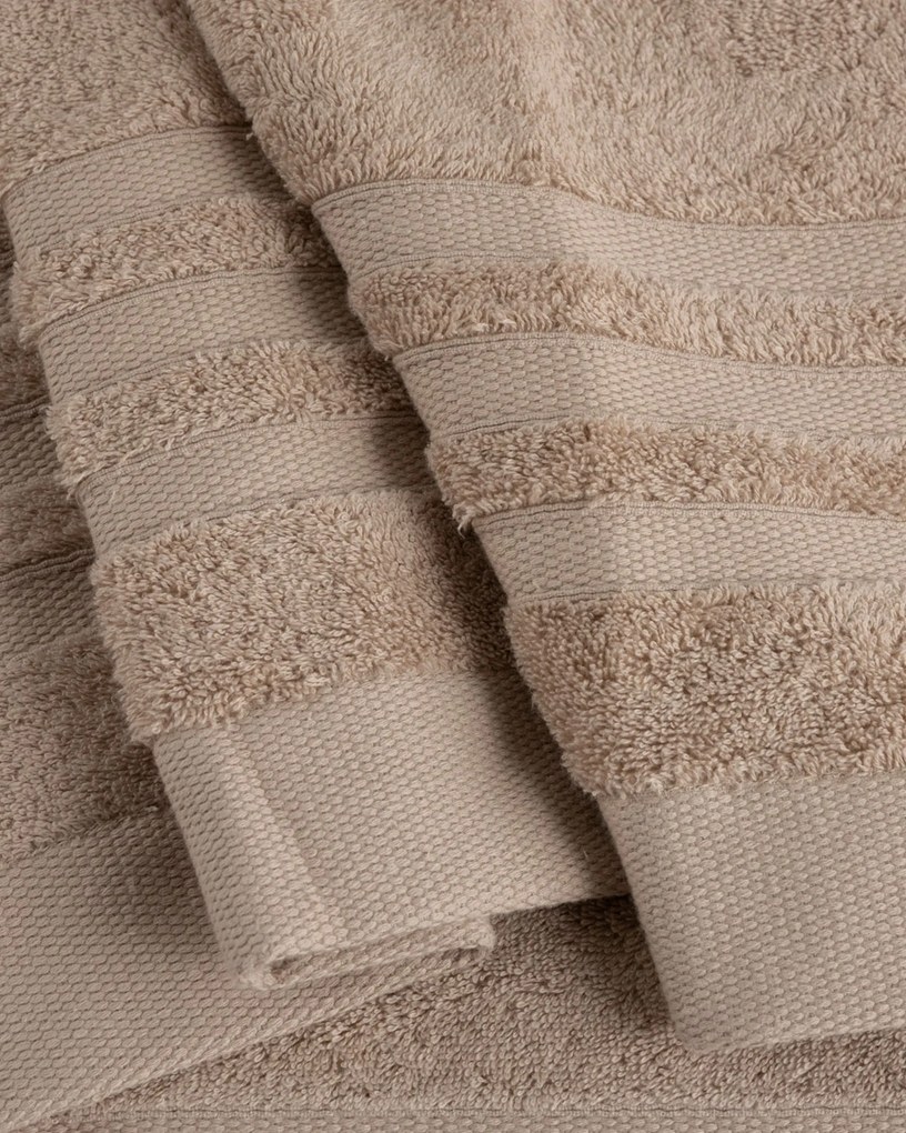 Ręcznik Essence 50x90 cm warm beige