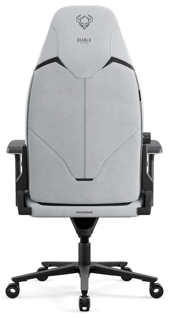 Fotel gamingowy Diablo X.Eye Prime, Normal Size, Nightwolf Moon