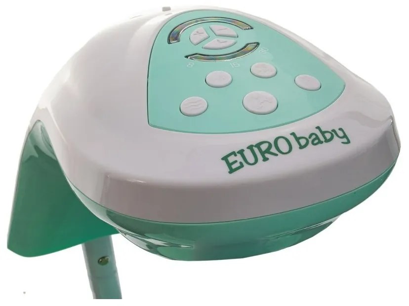 Huśtawka elektroniczna ty801m green