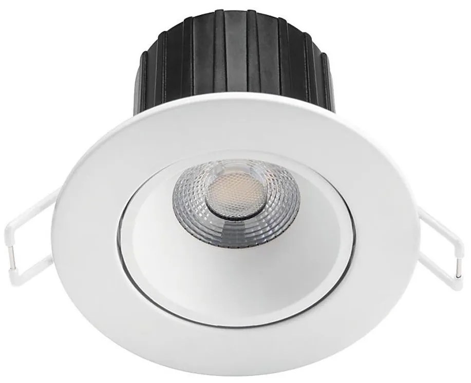 Philips ABROSA LED 9W 230V IP44 ściemnialna lampa łazienkowa