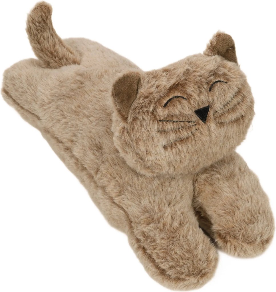 Stoper do drzwi do pokoju dziecięcego w ksztalcie kotka, 1 kg