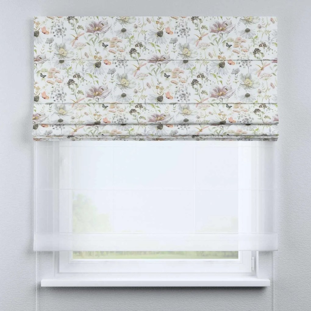 Roleta rzymska dzień noc Duo