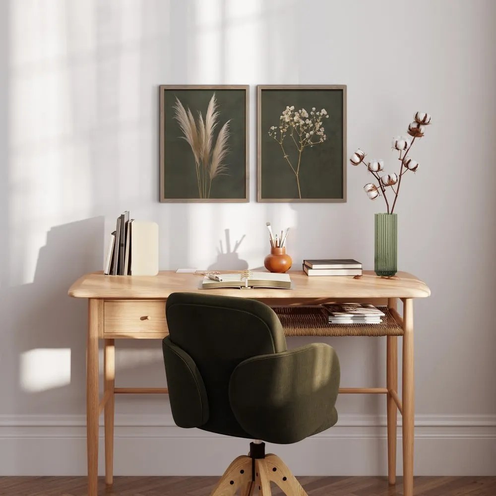 Obrazy zestaw 2 szt. 30x40 cm Boho – Styler