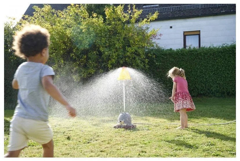 Big aquaplay zraszacz krecik