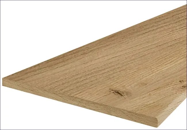 Blat kuchenny dąb craft -  Vokres 38X
