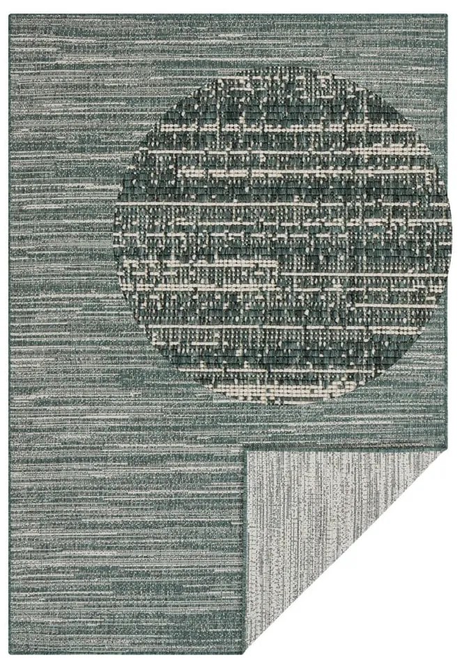Zielony dywan odpowiedni na zewnątrz 340x240 cm Gemini – Elle Decoration