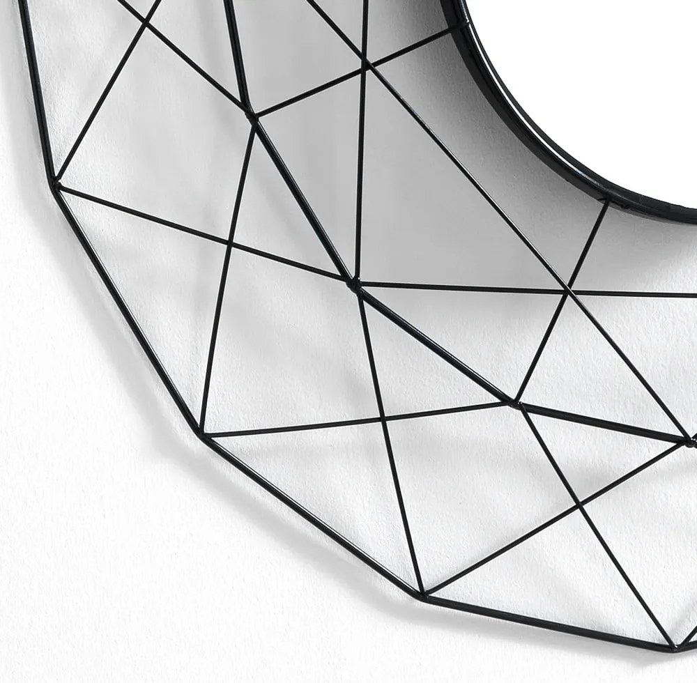 Lustro ø 68 cm Diamond – Tomasucci