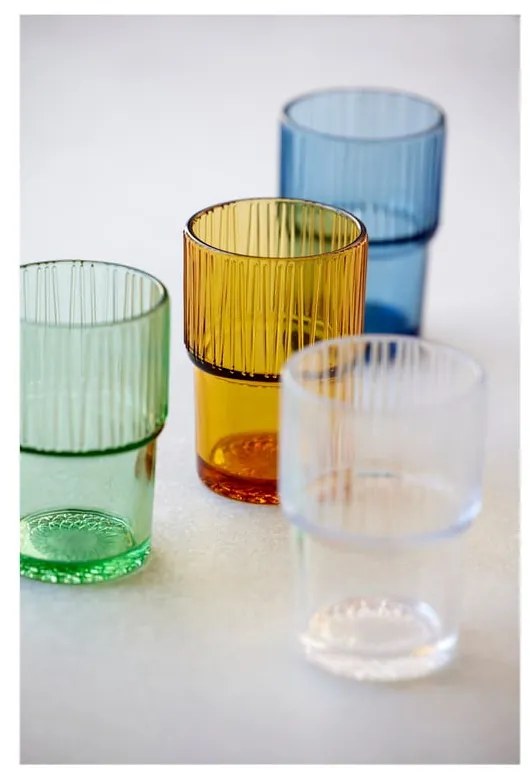 Szklanki zestaw 4 szt. 380 ml Kusintha – Bitz