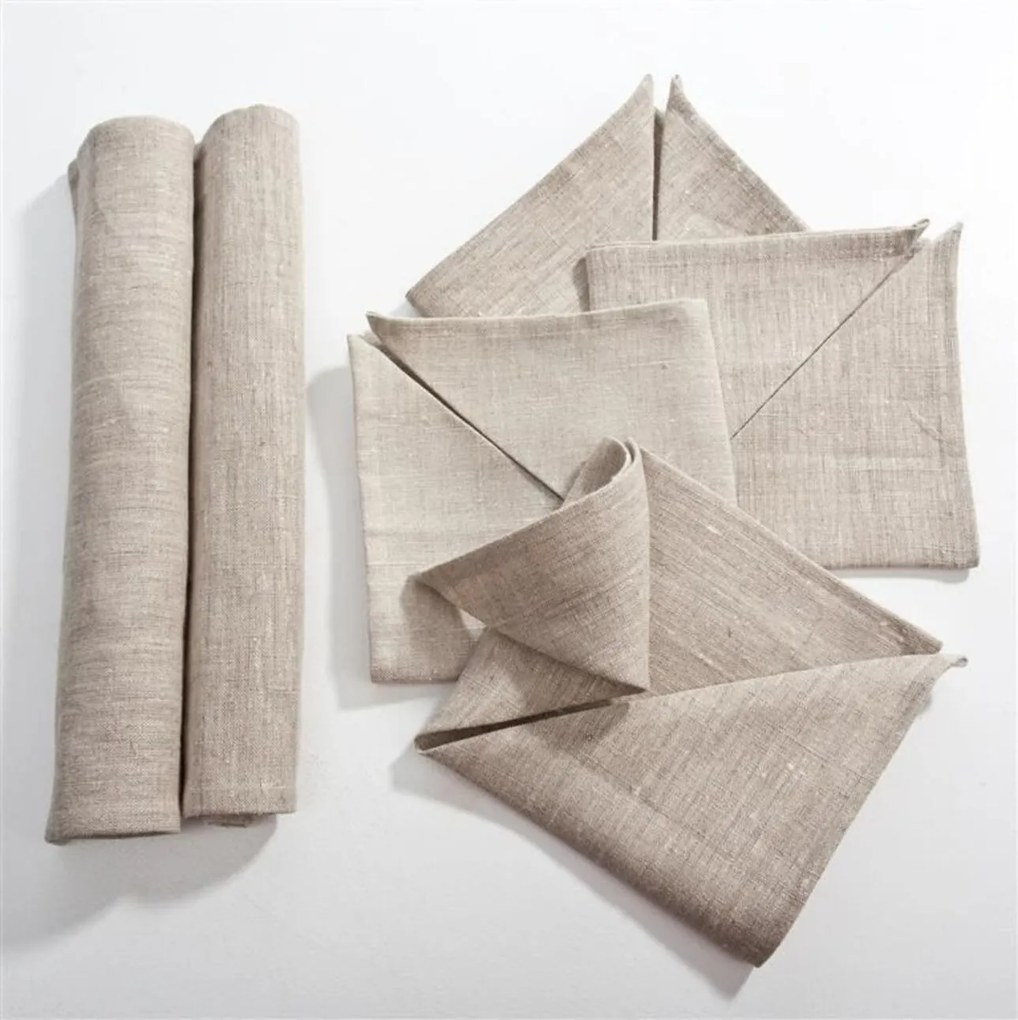 Komplet serwetek 6 szt. 42 x 42 Linen 392-05