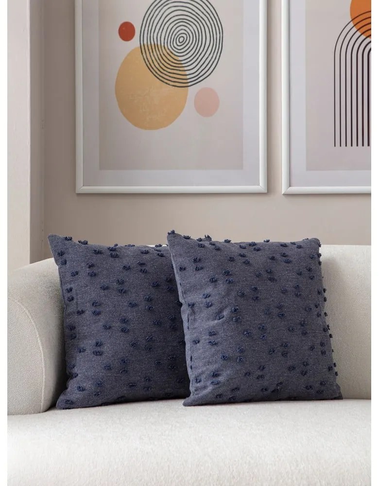 Poszewki na poduszki zestaw 2 szt. 43x43 cm Tuffet – Mioli Decor
