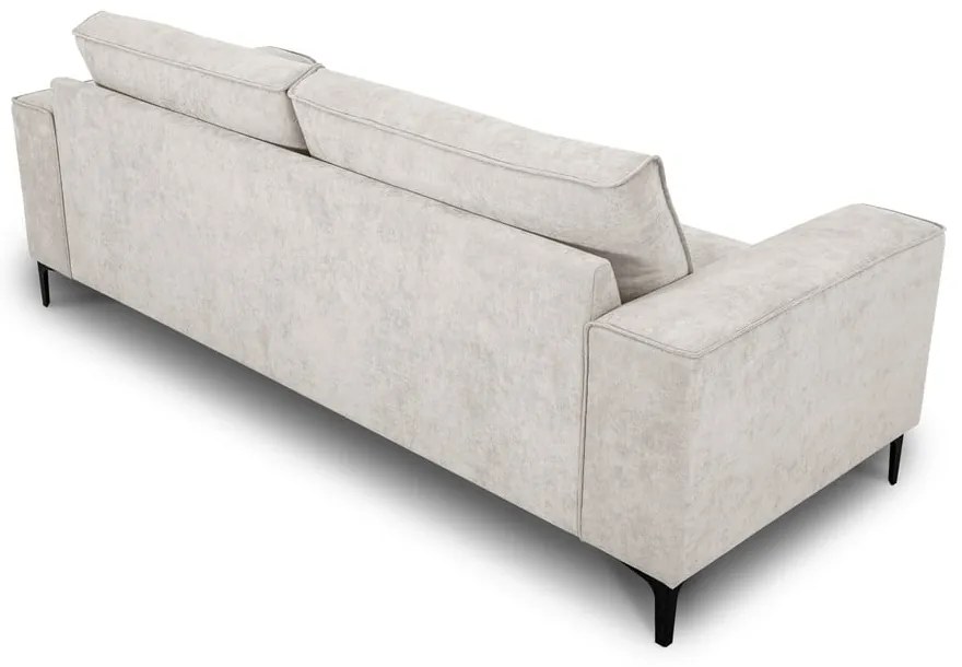 Kremowa sofa 224 cm Copenhagen – Scandic