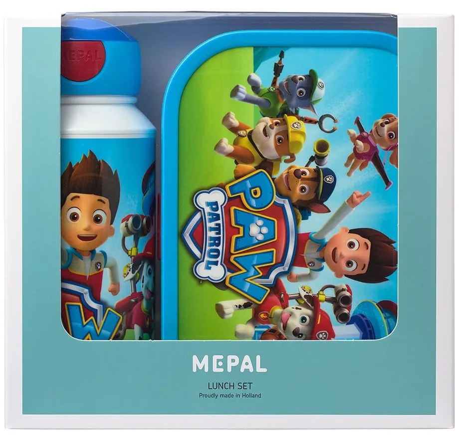 Pojemnik śniadaniowy dla dzieci Paw patrol – Mepal