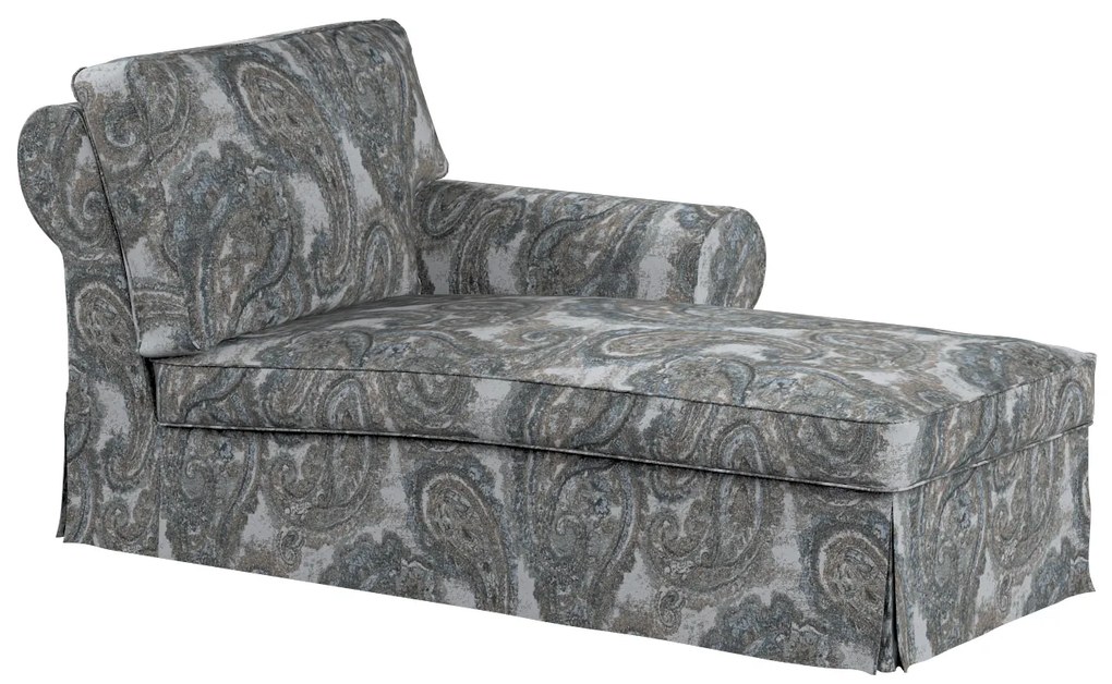 Pokrowiec na szezlong Ektorp prawy