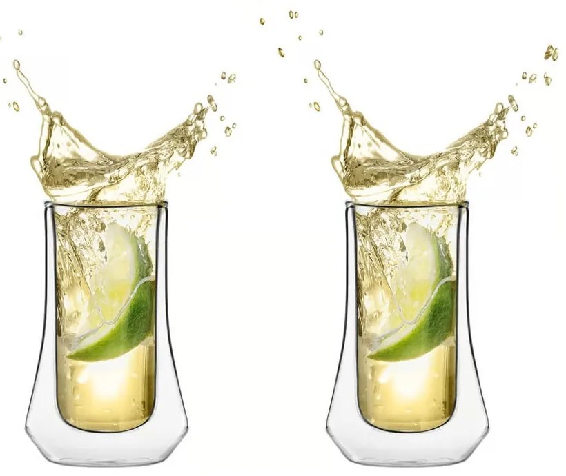 Szklanki zestaw 2 szt. 250 ml Soho – Vialli Design