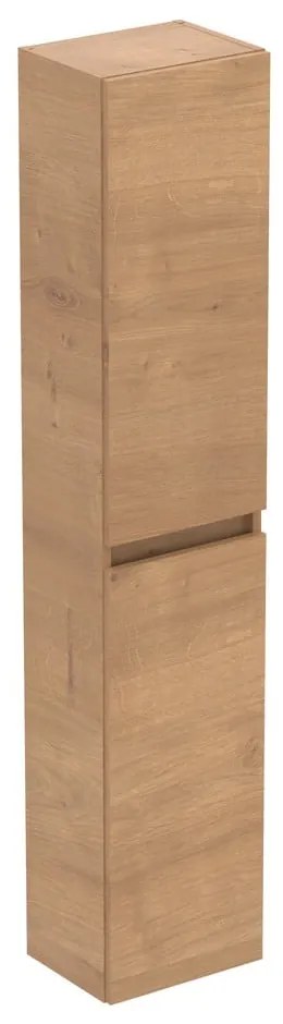Szafka łazienkowa w dekorze dębu 30x150 cm Eurovit+ – Ideal Standard