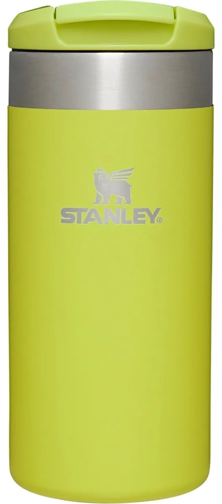 Kubek termiczny Stanley AeroLight Transit 350 mlelektryczny żółty, 350