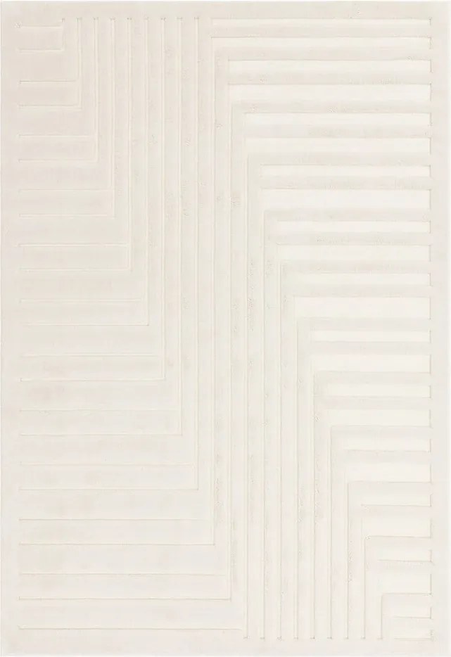 Kremowy dywan 120x170 cm Valley – Asiatic Carpets