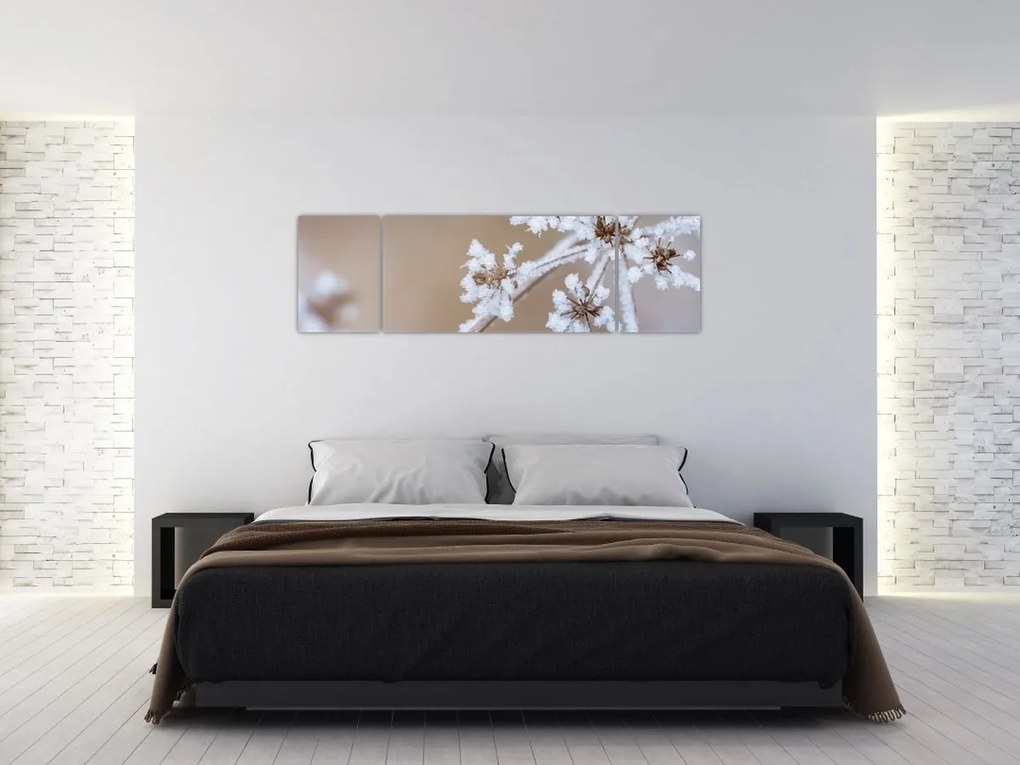 Obraz - Mróz (170x50 cm)