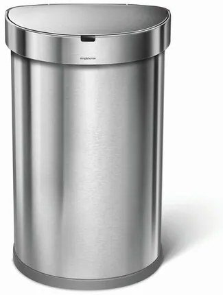 Bezdotykowy kosz na śmieci Simplehuman, 45 l