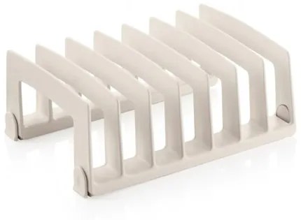 Tescoma Organizer na plastikowe wieczka FlexiSPACE, 18,5 x 15 cm