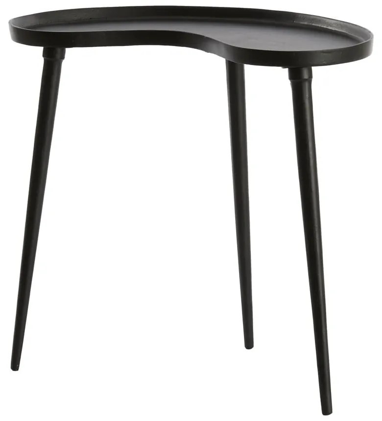 Metalowy stolik 30x53 cm Lienz – Light &amp; Living