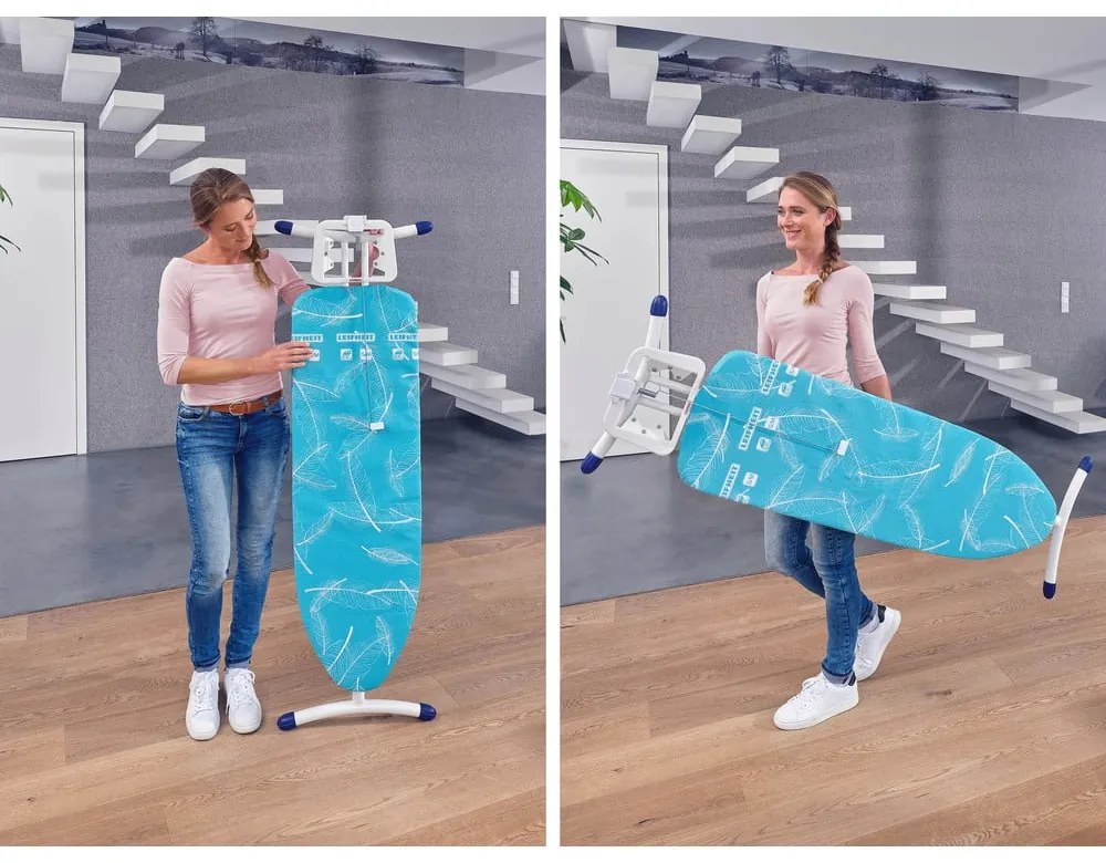 Deska do prasowania 120x38 cm Airboard Premium M – LEIFHEIT