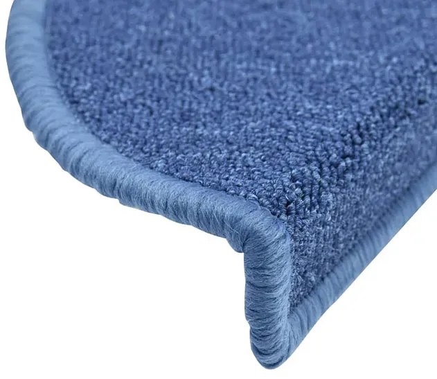 Niebieskie samoprzylepne maty ochronne na schody D3-R63