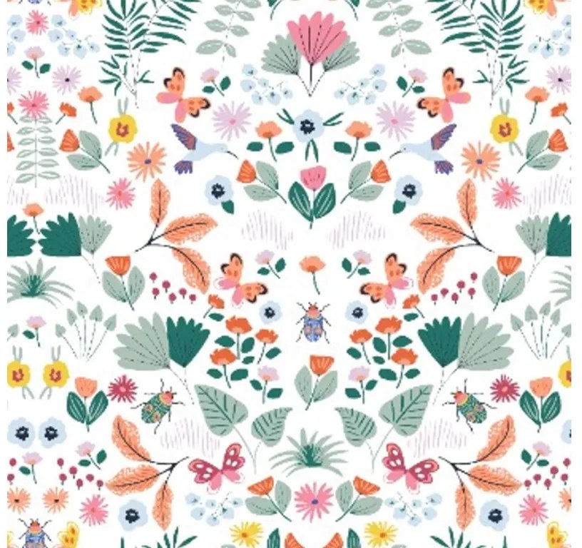 Zestaw 2 sztuk dekoracyjnych poszewek na poduszkę LUNETTA 40x60 cm, różowy