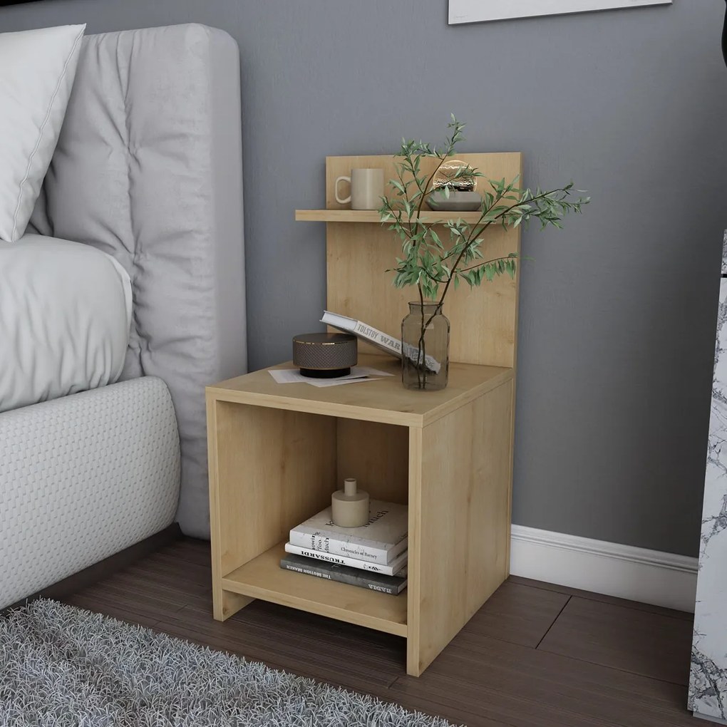 Stolik nocny Ullman Oak