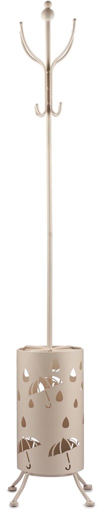 Stojak na kurtki i na parasole RAINY DAY, 185 cm