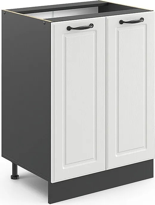 Szafki kuchenne biały domek wiejski 60x46x81.6 r-line