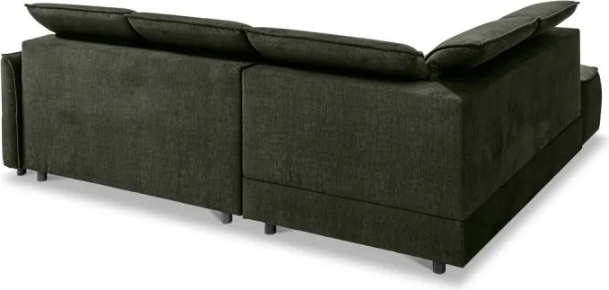 Narożnik MURILLO L z elektryczną regulacją siedziska Lewostronny w tkaninie VOGUE 11 WERSAL