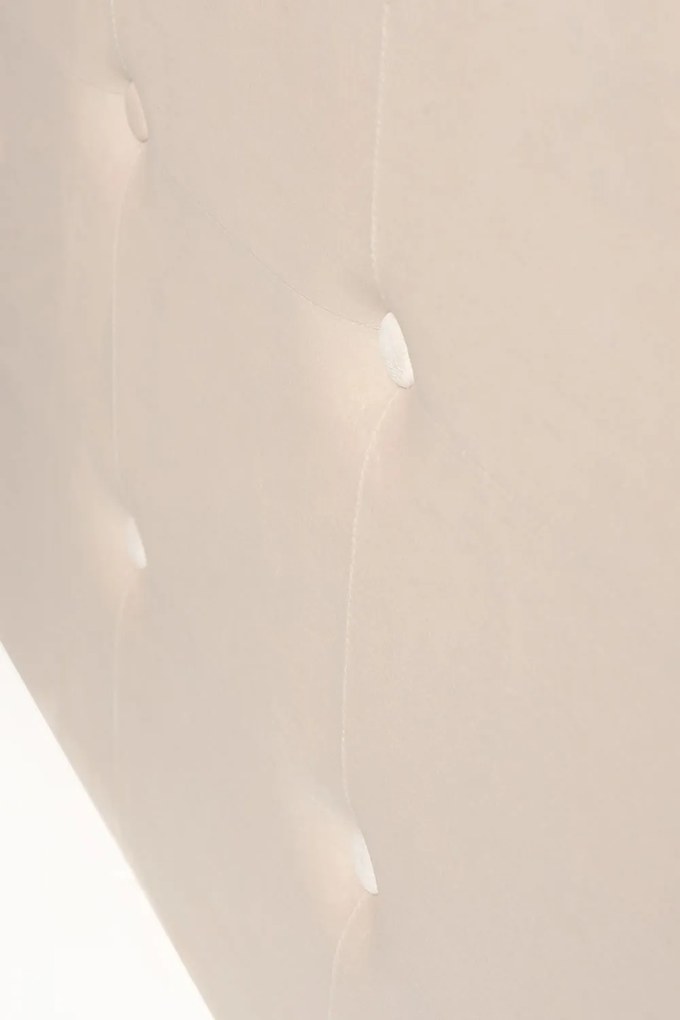 Zagówek Velvet Buttons do óek 135 cm