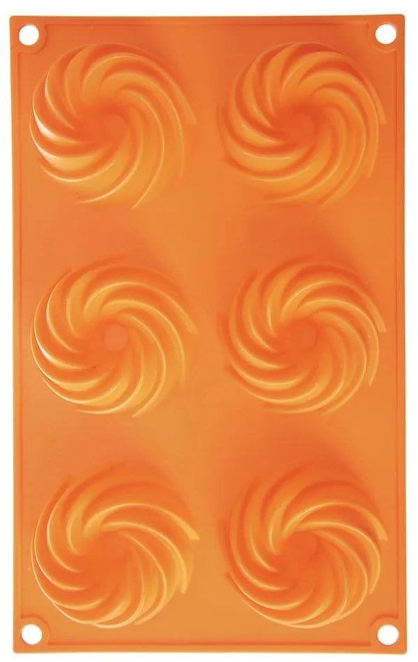 Silikonowa forma do pieczenia mini babeczek 17x28 cm – Orion