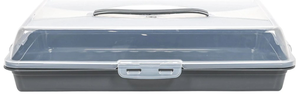 Przenośne pudełko na ciasto, 44 x 31 x 10 cm