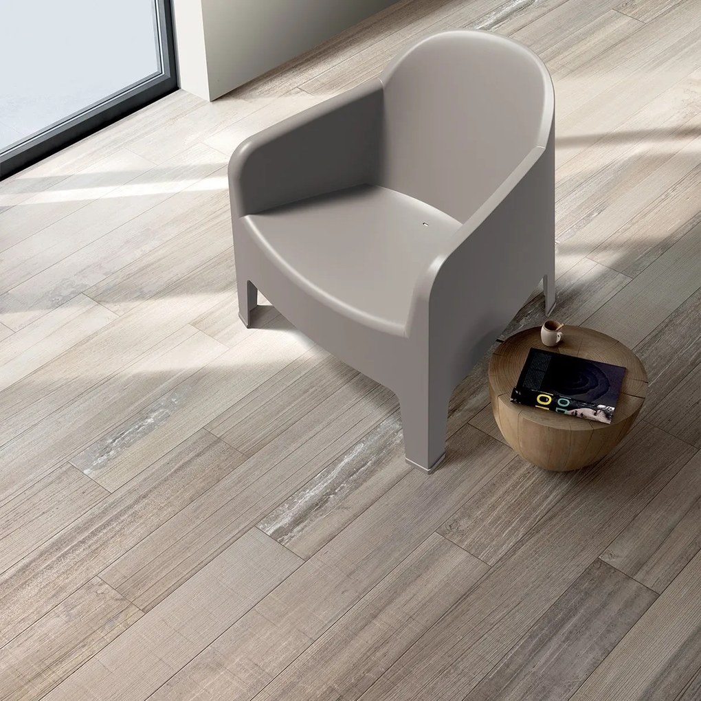 Plastikowy fotel do ogrodu Milane